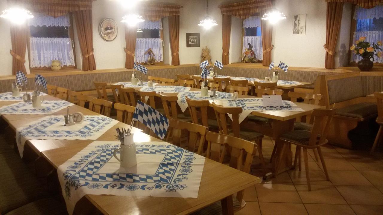 Gasthof Magg Hotel Biberbach  Exterior photo